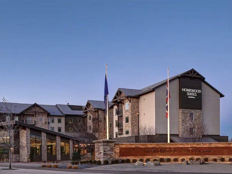 Homewood Suites By Hilton Eagle Boise, Id Εξωτερικό φωτογραφία