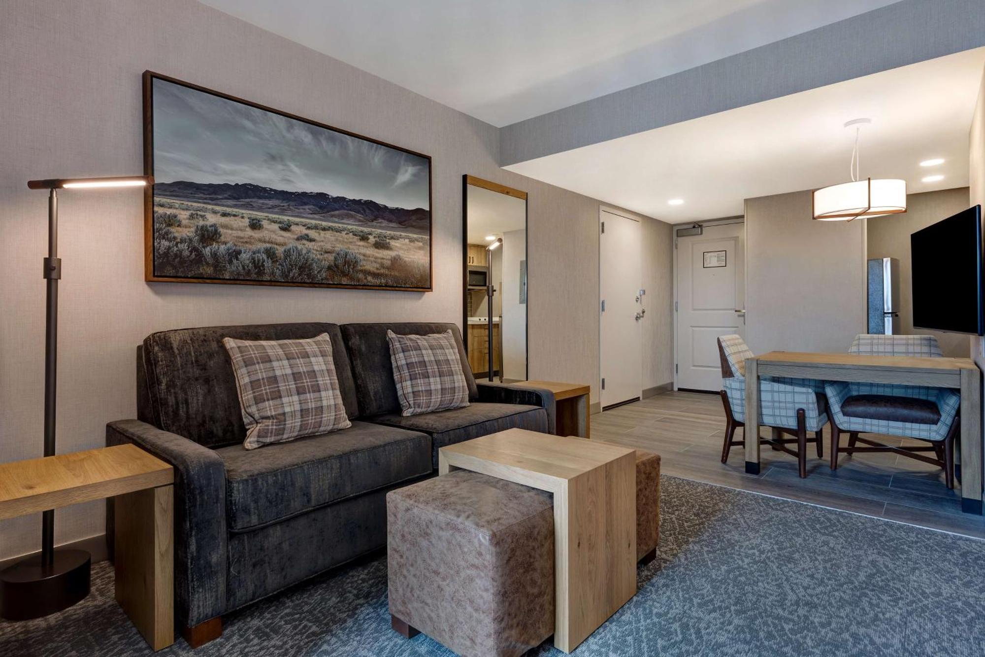 Homewood Suites By Hilton Eagle Boise, Id Εξωτερικό φωτογραφία