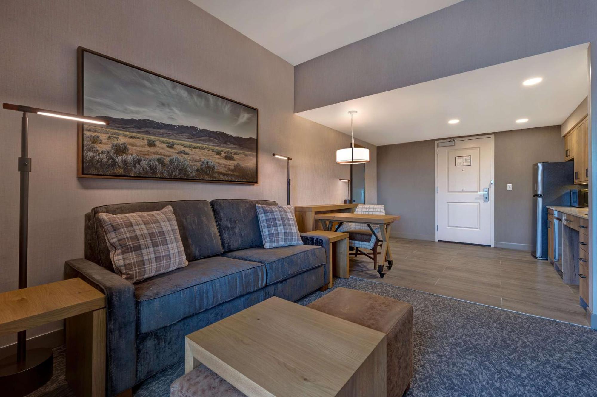 Homewood Suites By Hilton Eagle Boise, Id Εξωτερικό φωτογραφία