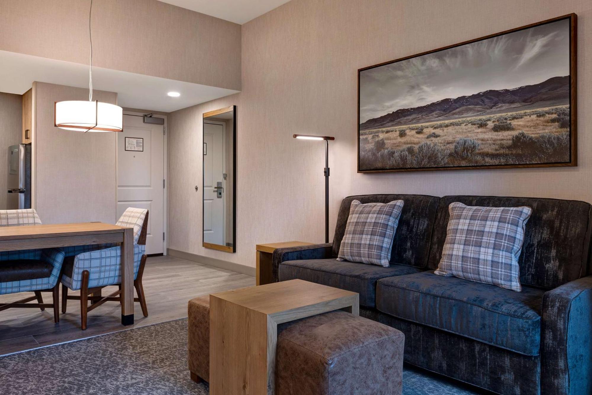 Homewood Suites By Hilton Eagle Boise, Id Εξωτερικό φωτογραφία