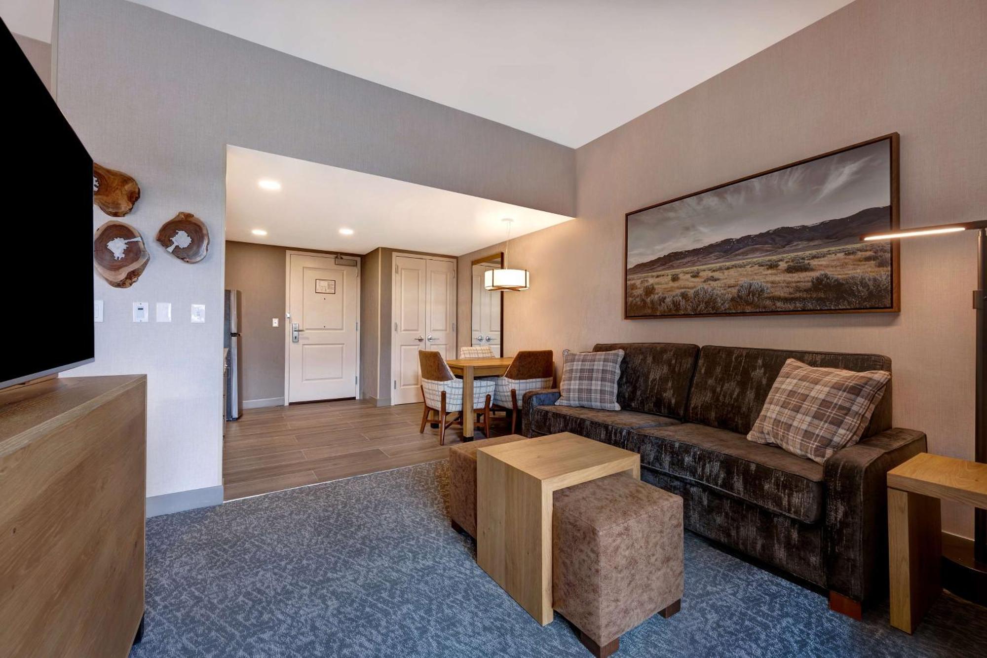 Homewood Suites By Hilton Eagle Boise, Id Εξωτερικό φωτογραφία