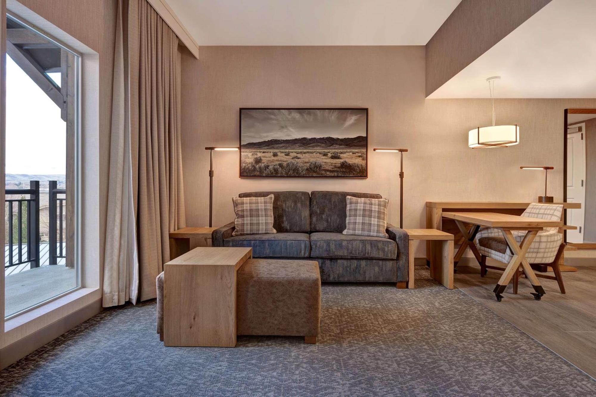 Homewood Suites By Hilton Eagle Boise, Id Εξωτερικό φωτογραφία