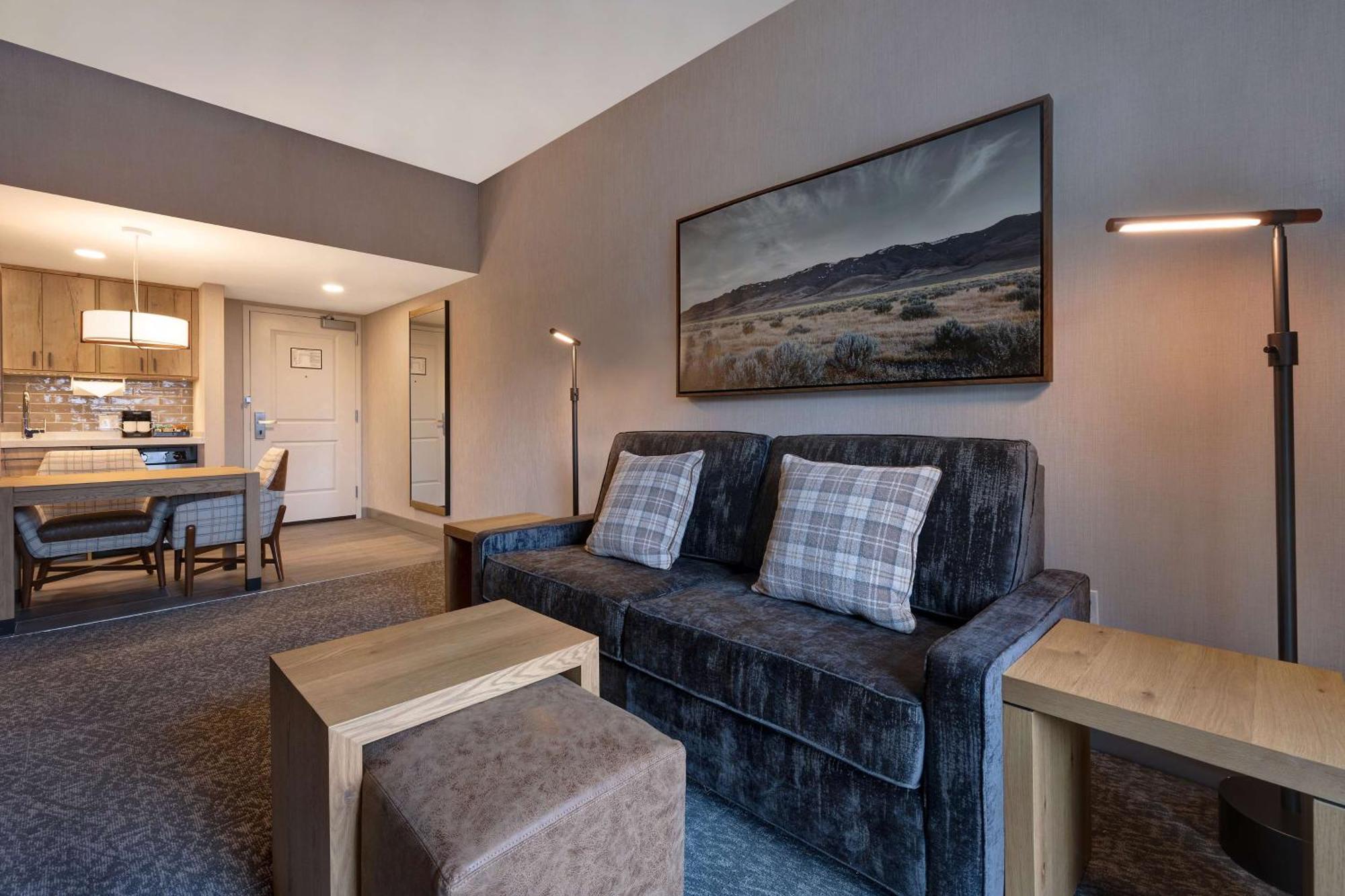 Homewood Suites By Hilton Eagle Boise, Id Εξωτερικό φωτογραφία