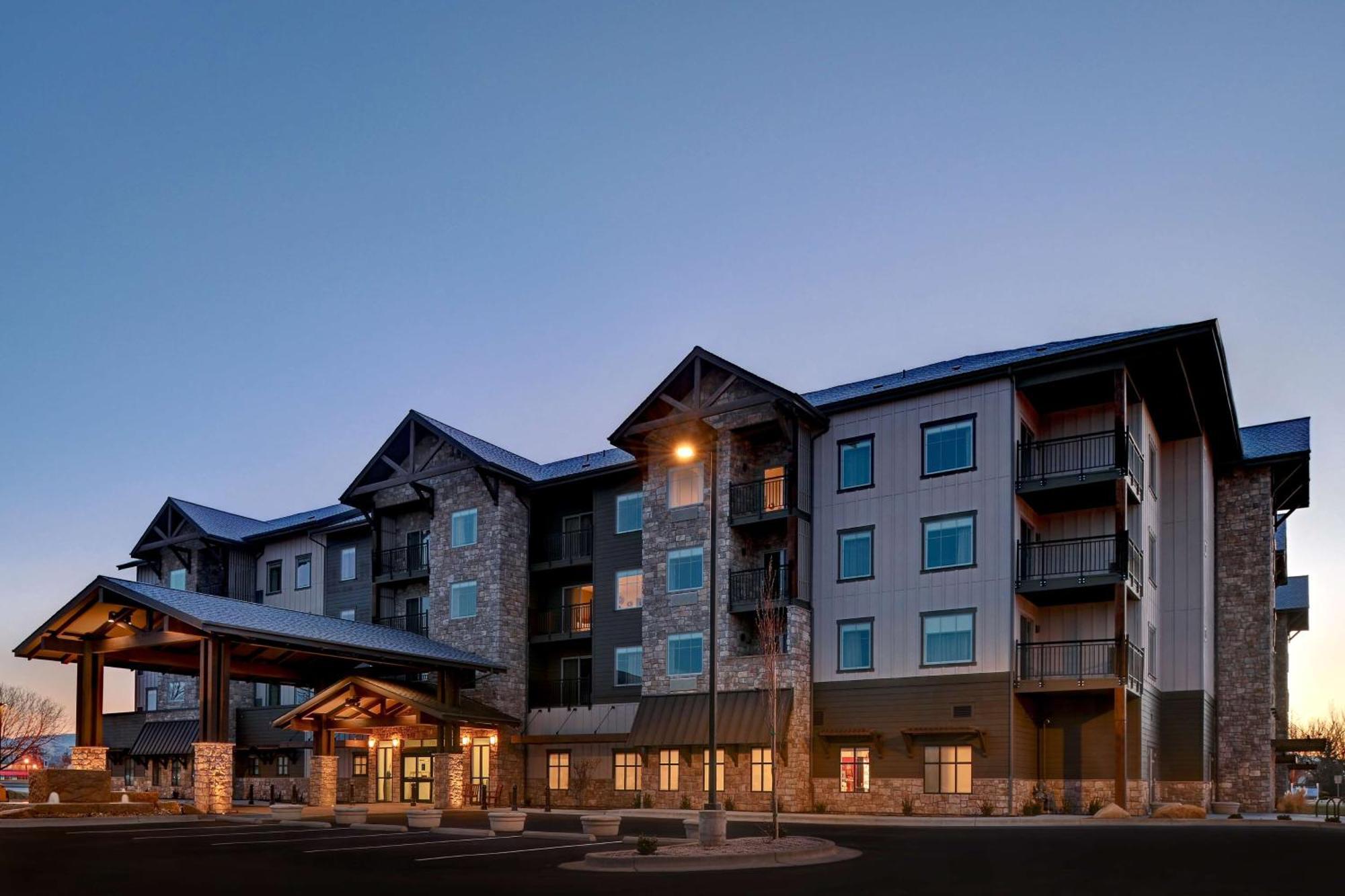 Homewood Suites By Hilton Eagle Boise, Id Εξωτερικό φωτογραφία