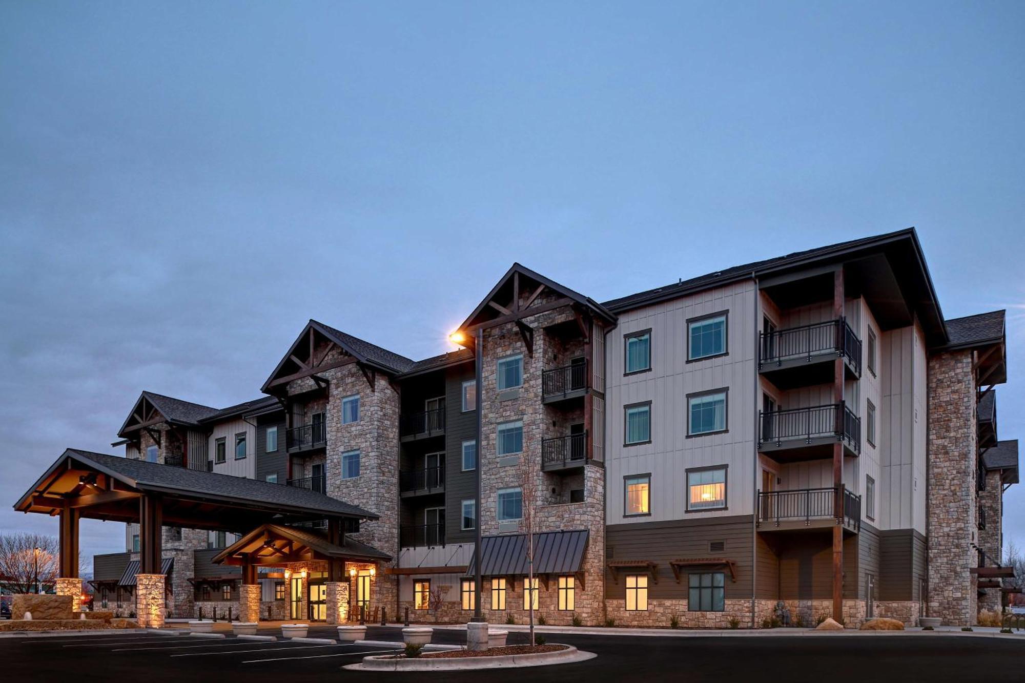 Homewood Suites By Hilton Eagle Boise, Id Εξωτερικό φωτογραφία